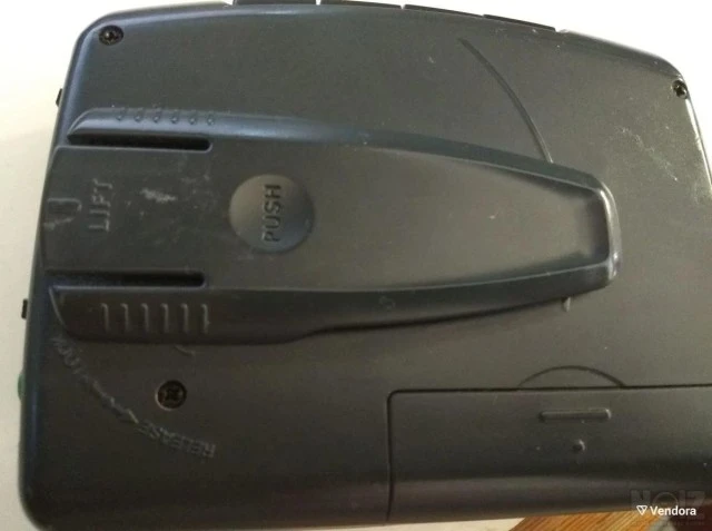 Vintage Philips AQ6585 Cassette Player