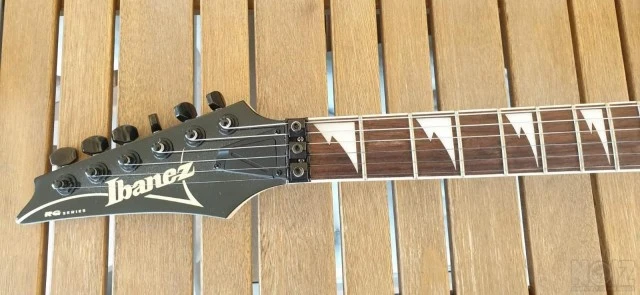IBANEZ RG370 μεταχειρισμένη για αριστερό