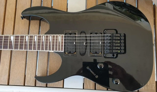 IBANEZ RG370 μεταχειρισμένη για αριστερό