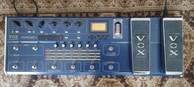 Vox Tonelab SE