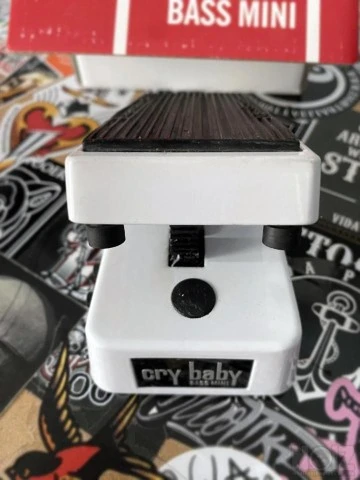 Dunlop Cry Baby Bass Mini Wah 