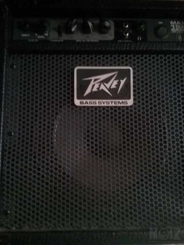 ενισχυτής Peavey MAX 158