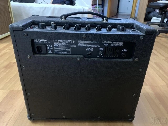 Valvetronix AD30VT