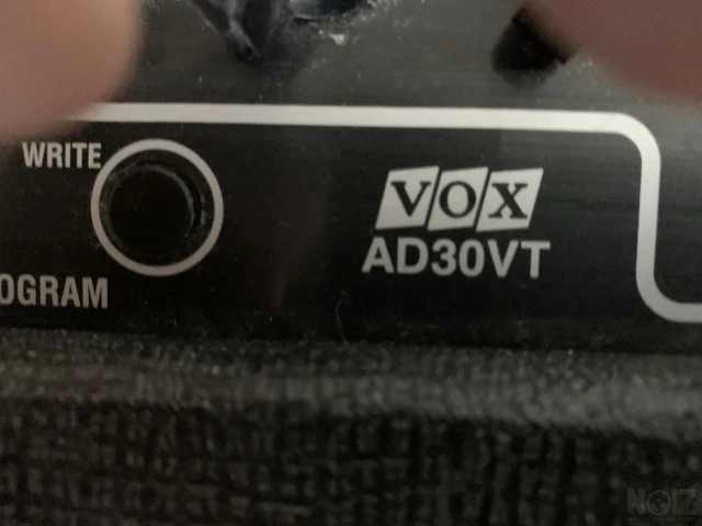 Valvetronix AD30VT