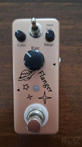 Flanger Mini Pedal