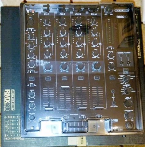 Reloop RMX-60 Ψηφιακός Μίκτης Ήχου με de
