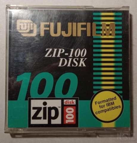 ZIP100 disks iomega - 15 τεμ