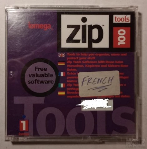 ZIP100 disks iomega - 15 τεμ