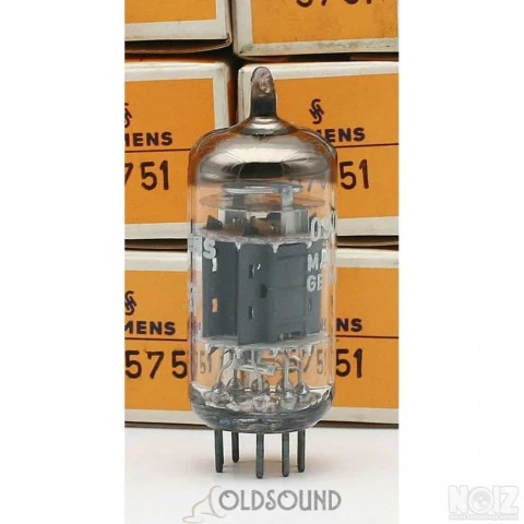 Ματσαρισμένη  Τετράδα  Λυχνίες  Siemens 