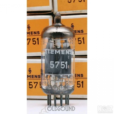 Ματσαρισμένη  Τετράδα  Λυχνίες  Siemens 