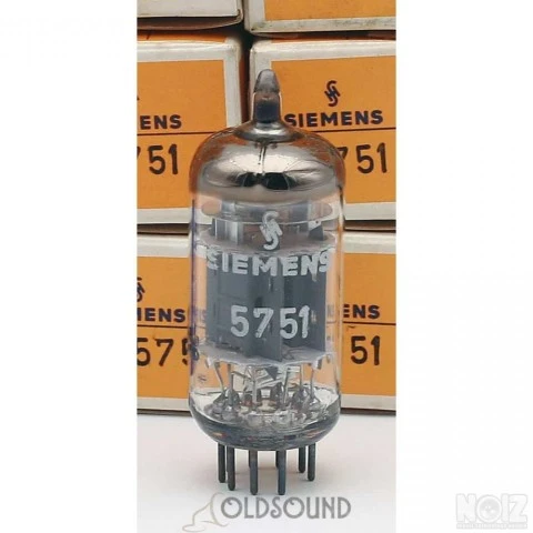 Ματσαρισμένη  Τετράδα  Λυχνίες  Siemens 