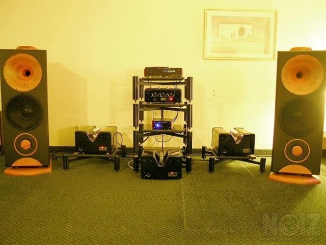 Ηχεία  Zingalli  115  Home Monitor