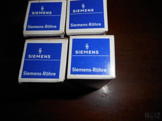 Ματσαρισμένη  Τετράδα Λυχνίες  Siemens  