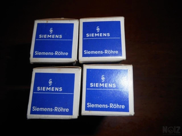 Ματσαρισμένη  Τετράδα Λυχνίες  Siemens  