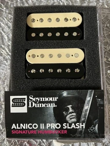 Seymour Duncan APH-2 Alnico ii pro Slash