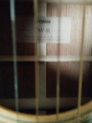 Yamaha  DW-8L
