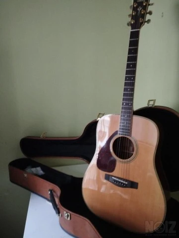 Yamaha  DW-8L