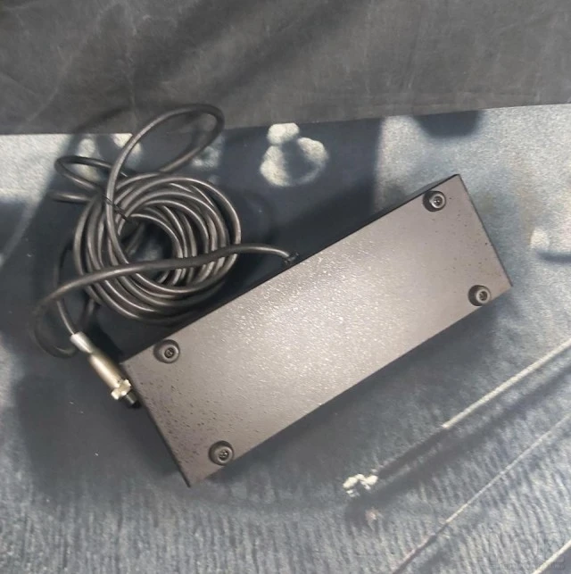 Fender Showman 4 Button Footswitch Effec