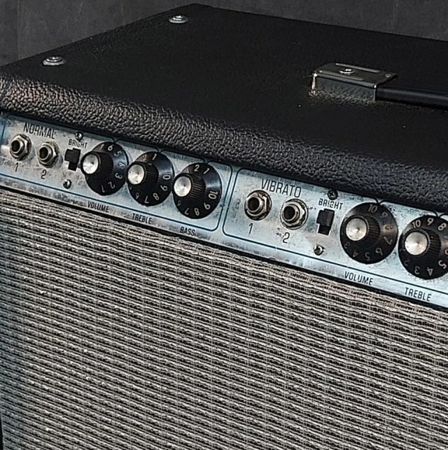 Fender Super Reverb USA κεφαλη upgrade σ