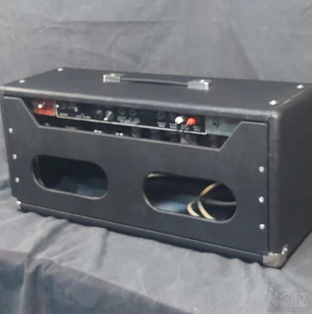 Fender Super Reverb USA κεφαλη upgrade σ