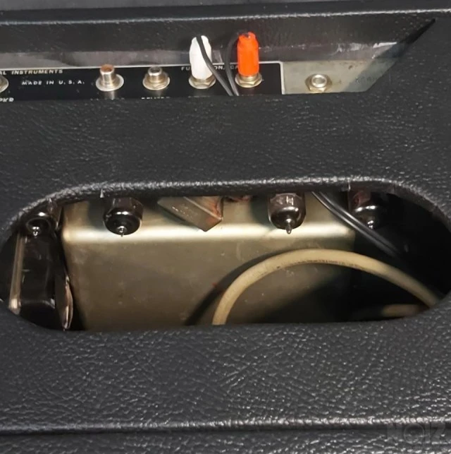 Fender Super Reverb USA κεφαλη upgrade σ