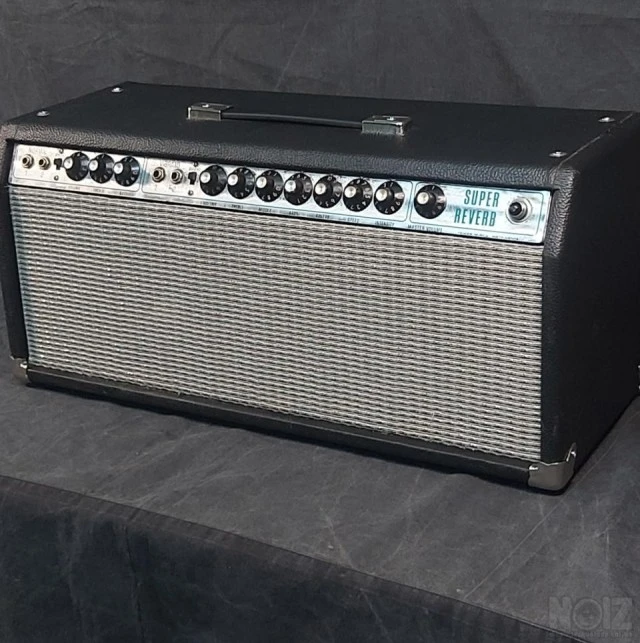 Fender Super Reverb USA κεφαλη upgrade σ