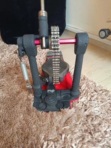 DW5000 TD4 Accelerator