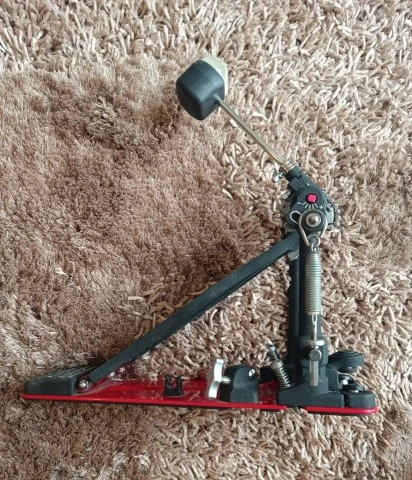 DW5000 TD4 Accelerator