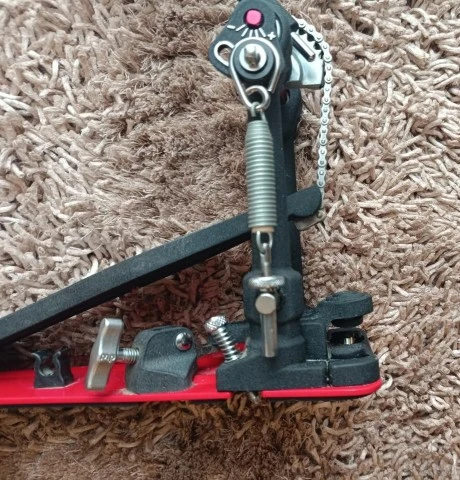 DW5000 TD4 Accelerator