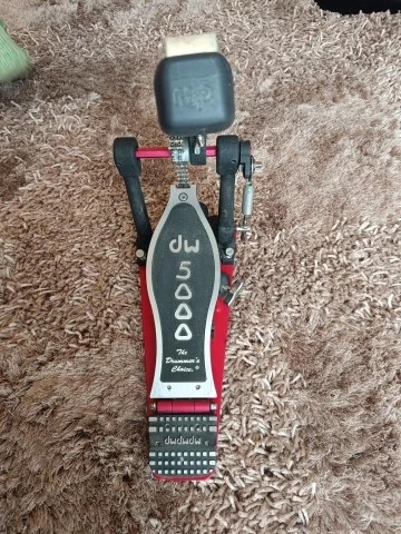 DW5000 TD4 Accelerator