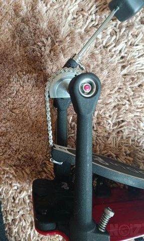 DW5000 TD4 Accelerator