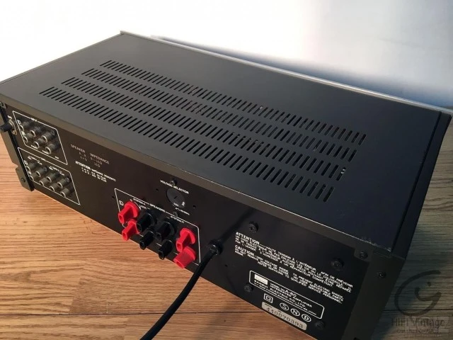 Sansui A60
