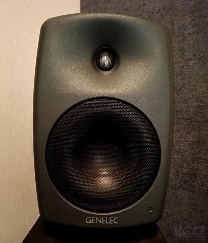 Studio monitors Genelec 8040 BPM