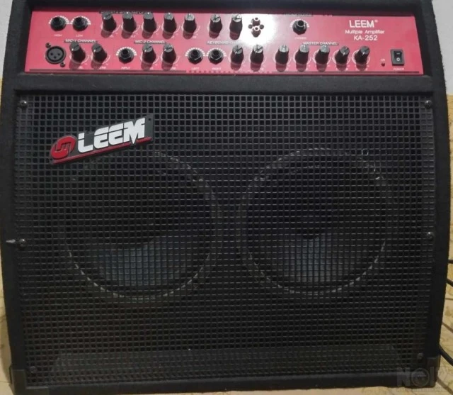 Leem KA-252 Multiple Amplifier