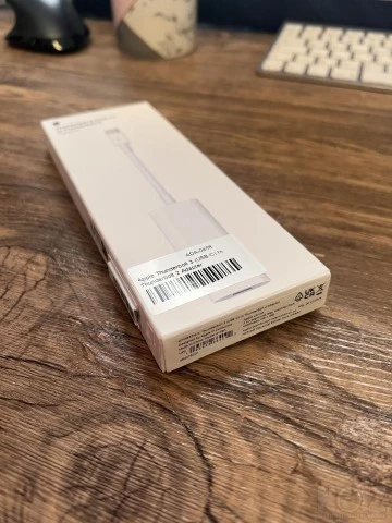 THUNDERBOLT 3 TO 2 ADAPTER Original