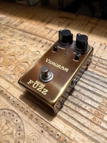 Vemuram Myriad Fuzz