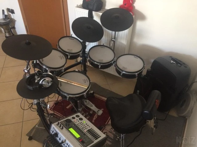 Roland TD 20