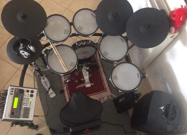 Roland TD 20