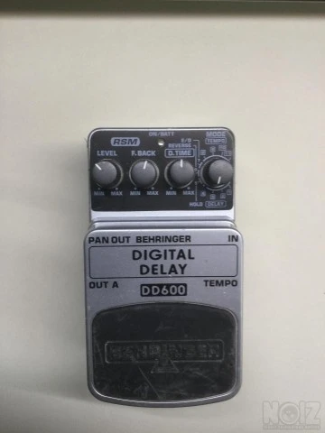 Delay Behringer