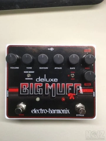 Big Muff Deluxe