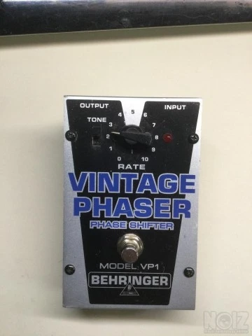 Phaser Behringer