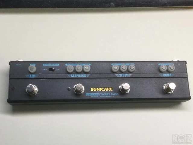 Sonicake mini multieffect