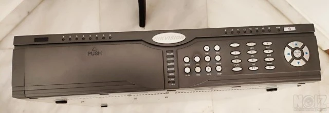 Καταγραφικό Hikvision 16 Καμερών