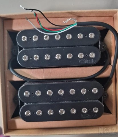 DiMarzio Fusion Edge (7 string