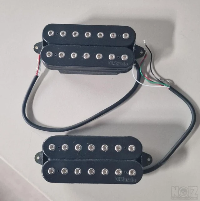 DiMarzio Fusion Edge (7 string