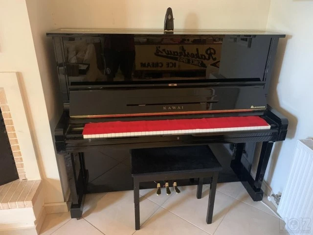 Πιάνο KAWAI όρθιο ύψους 131cm