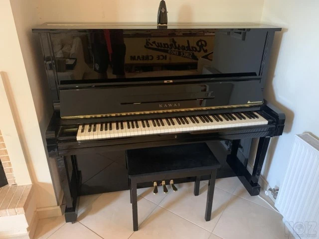 Πιάνο KAWAI όρθιο ύψους 131cm