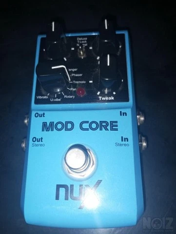 Nux mod core