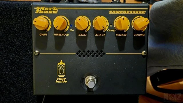 MarkBass COMPRESSORE
