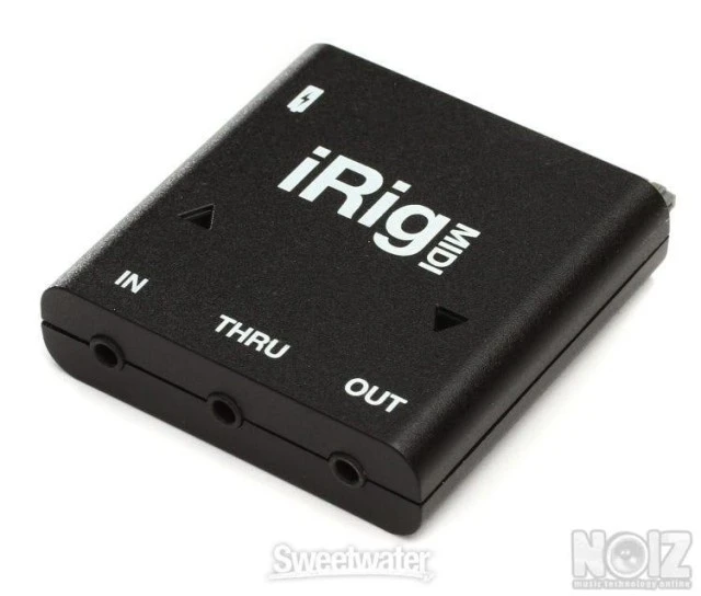 IK Multimedia iRig MIDI